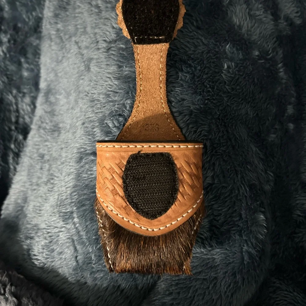 Cowboy Decor flip phone holder
